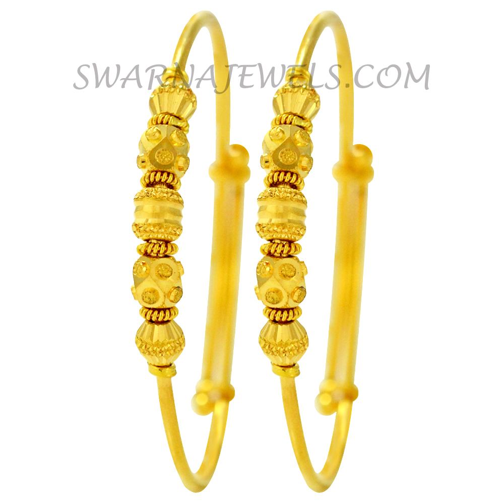 Baby bangles adjustable Clearance