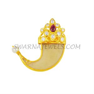 Puligoru Pendant (WStP102)